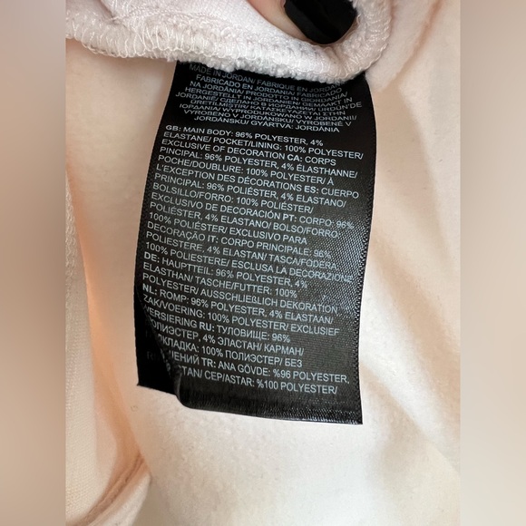 The North Face Women's Full-Zip Fleece Jacket - Off-White - Picture 4 of 6